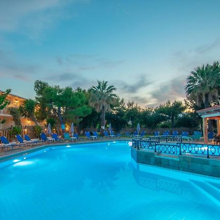 Splash Pool Bar Laganas Exterior photo